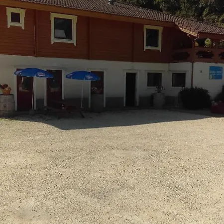 Dağ evi 